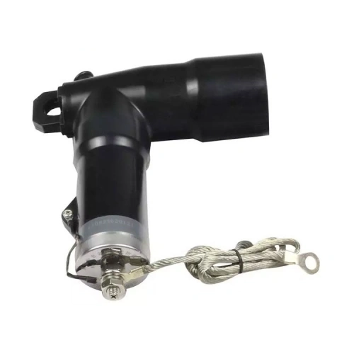 250A elbow connector for 10kV and 24kV medium voltage cable connection applications