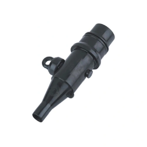 250A straight-through cable connector for 10kV and 24kV medium voltage applications